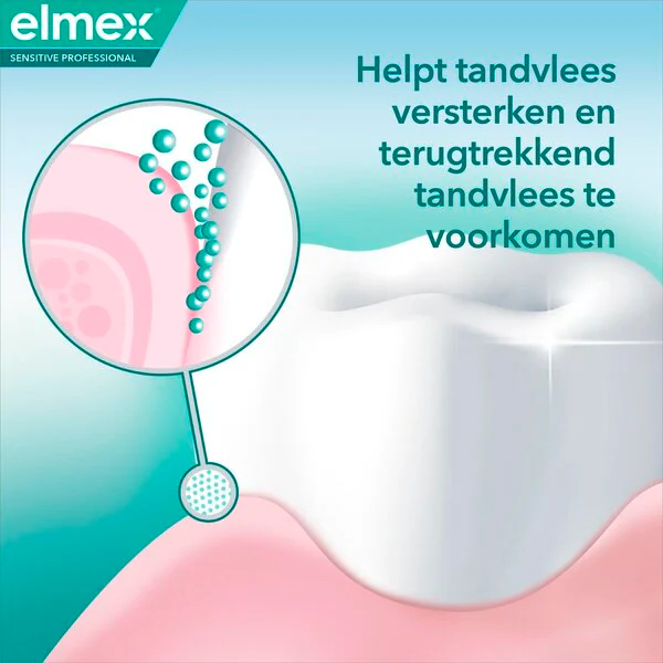 Elmex Sensitive Professional pasta za zube za popravak i prevenciju 75ml - Osjetljivi zubi