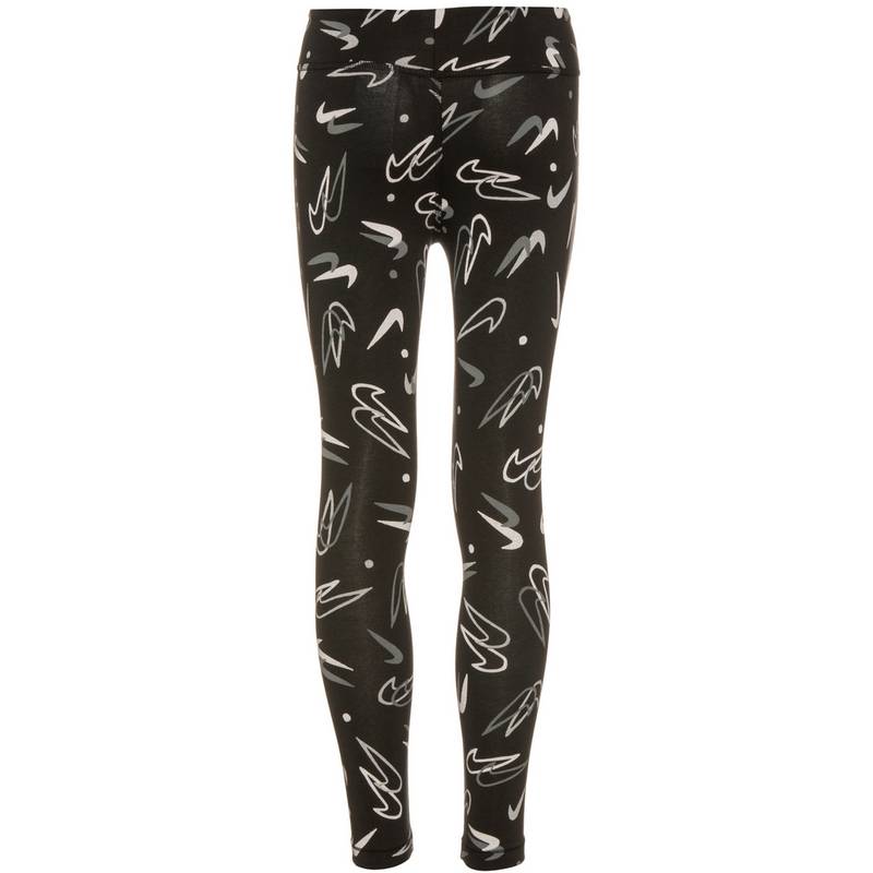 Nike ESSENTIALS MID-RISE Leggings Mädchen