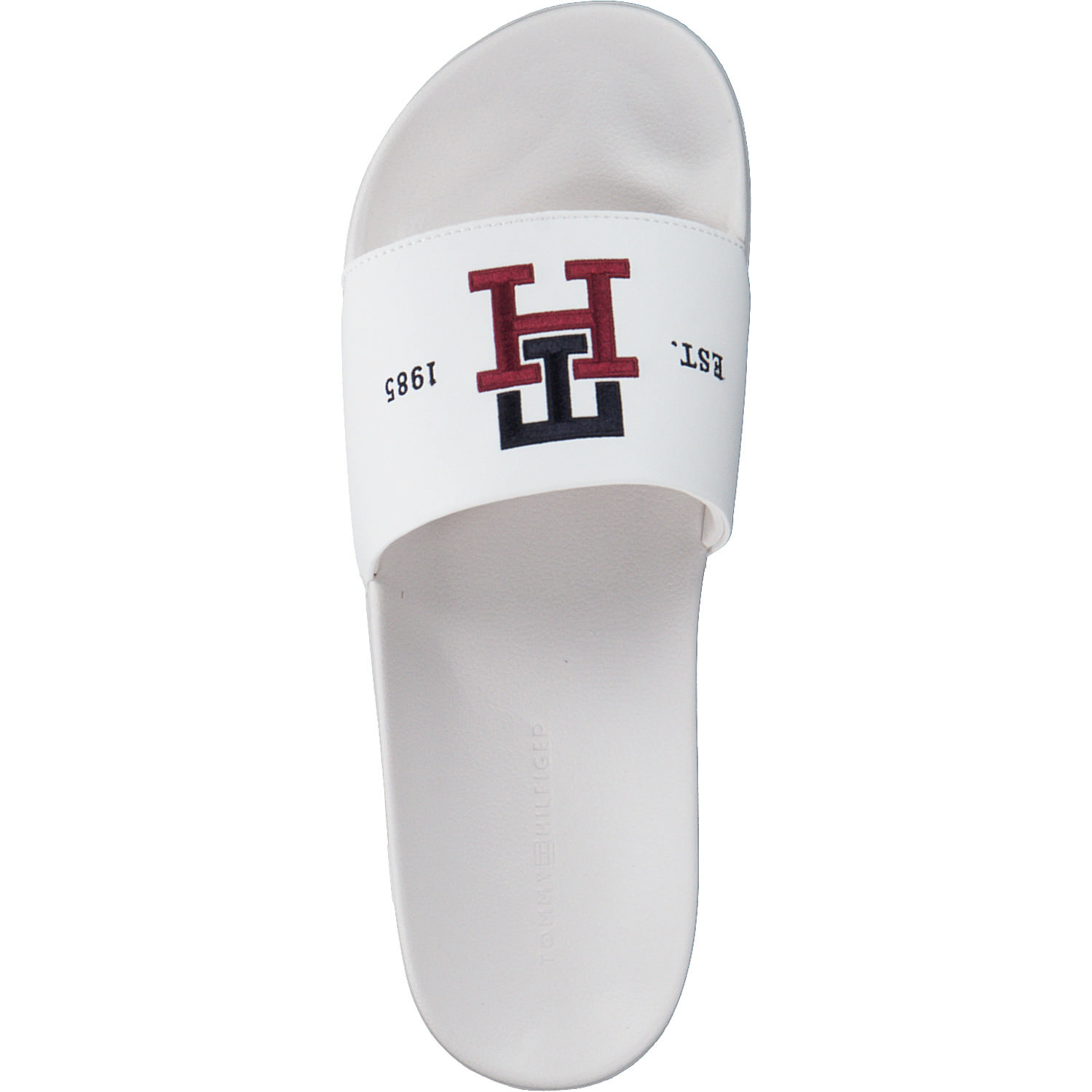 Tommy Hilfiger FM0FM04465, Badeschuhe, Herren, weathered white