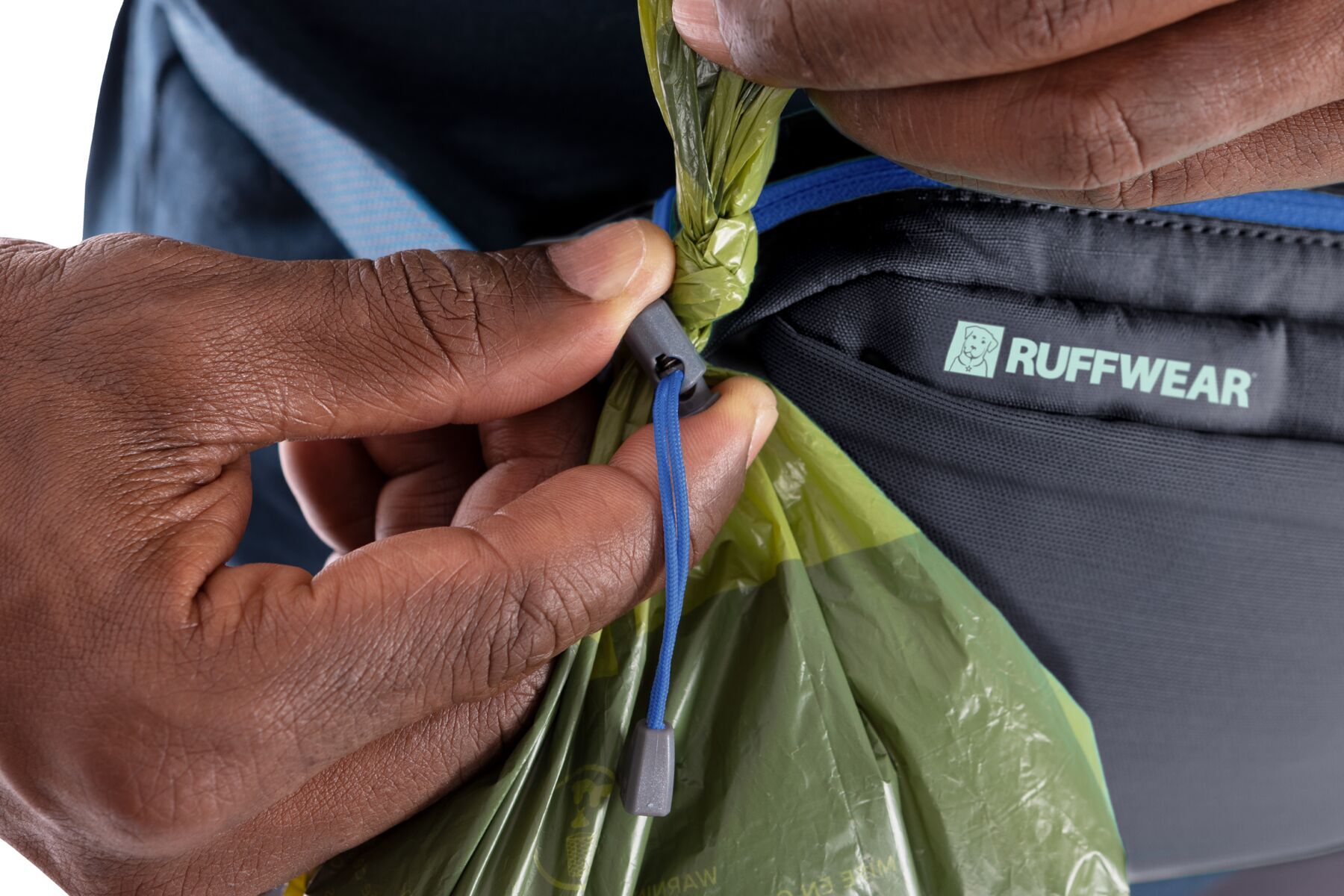 Ruffwear Hundekotbeutel Ruffwear Stash Bag Plus™ Hüfttasche