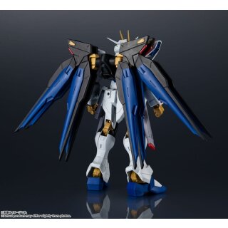 Mobile Suit Gundam Seed Destiny Robot Spirits Actionfigur ZGMF-X20A Strike Freedom Gundam