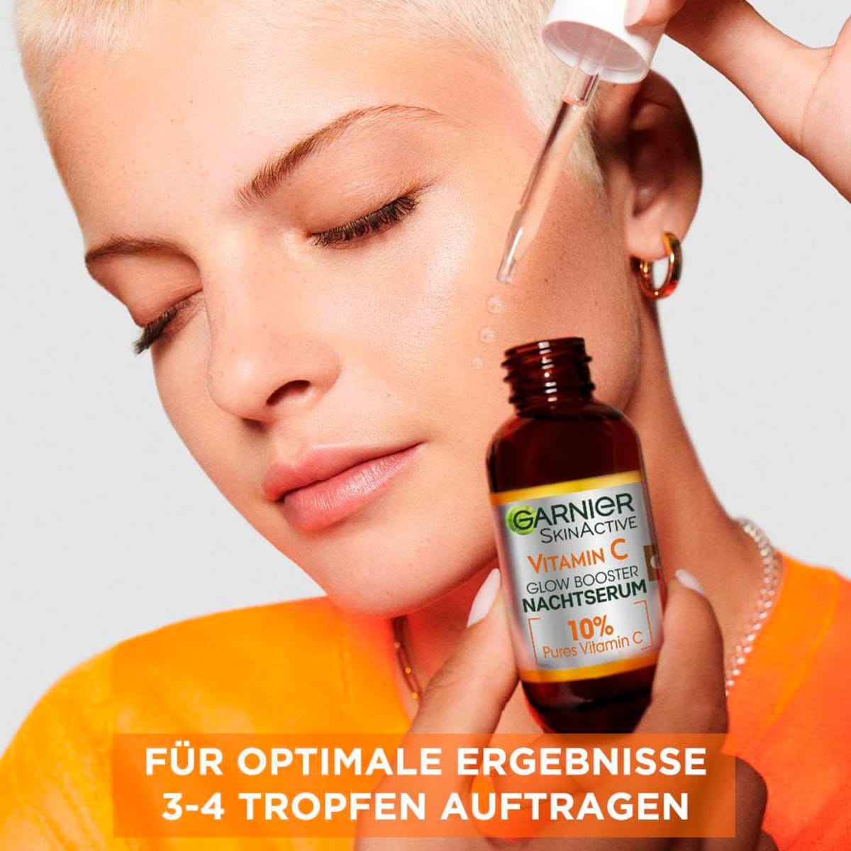 Nachtserum Vitamin C, 30 ml