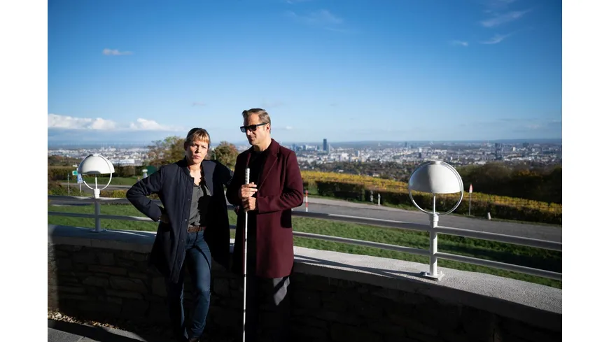 Blind ermittelt: Tod im Weinberg (Folge 8)