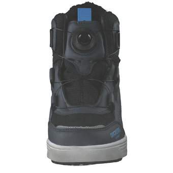 Dockers Schnür Boots in blau