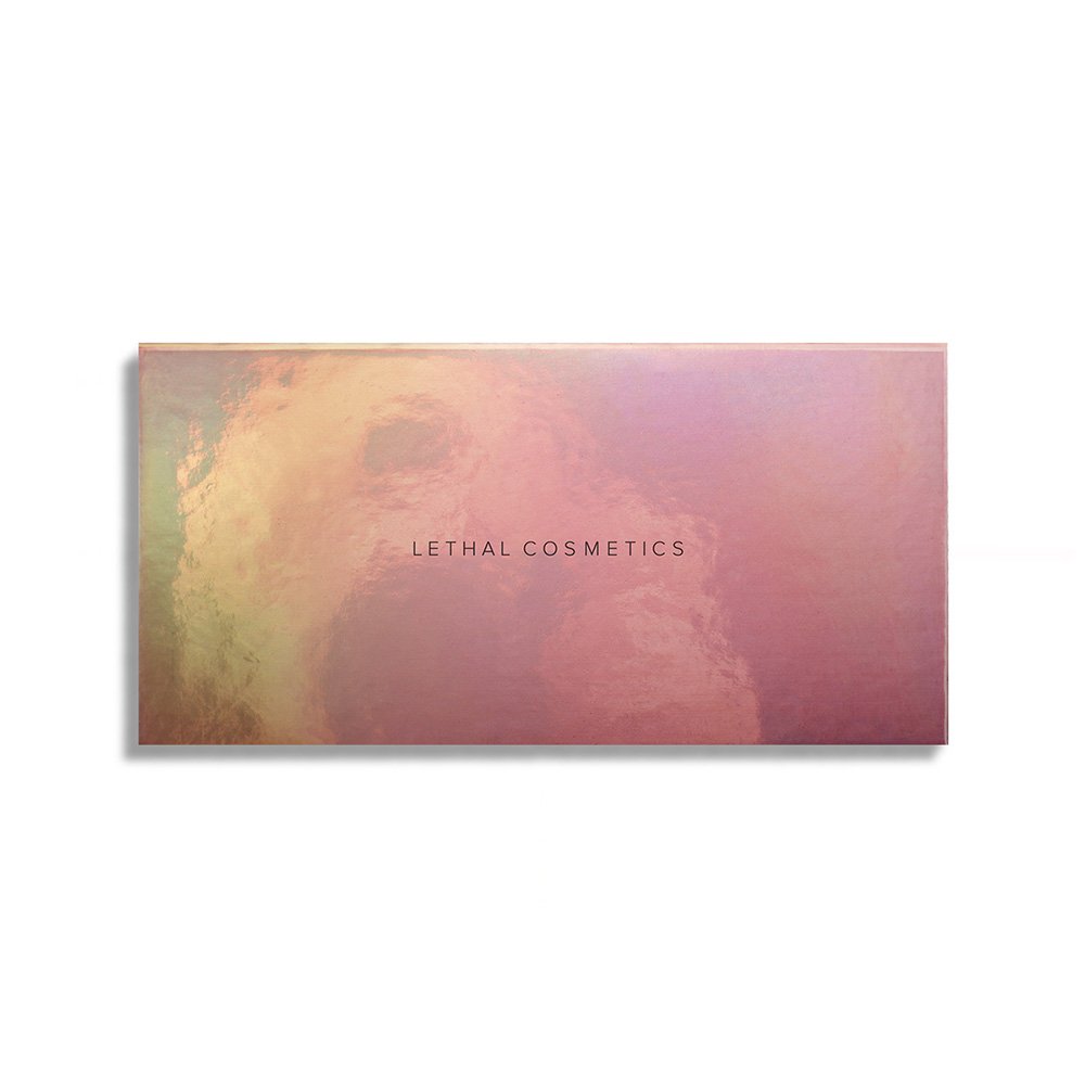 LETHAL COSMETICS Face Palette MAGNETIC™ Face Palette - Boreal