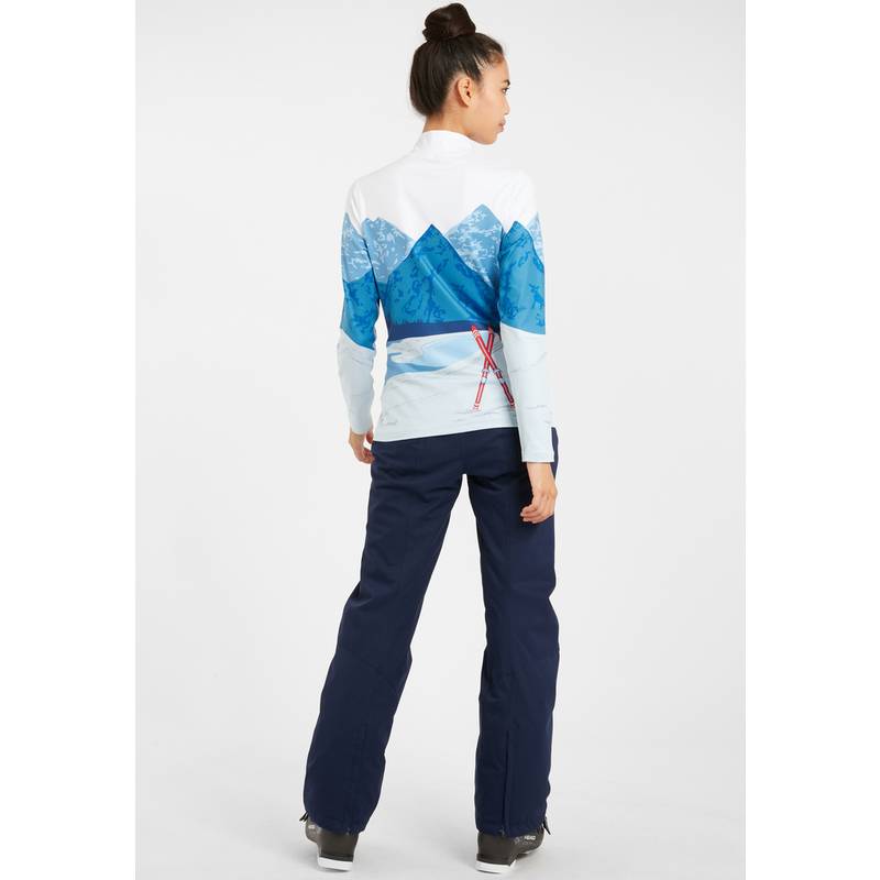 Krimson Klover Maple Layerlangarmshirt Damen