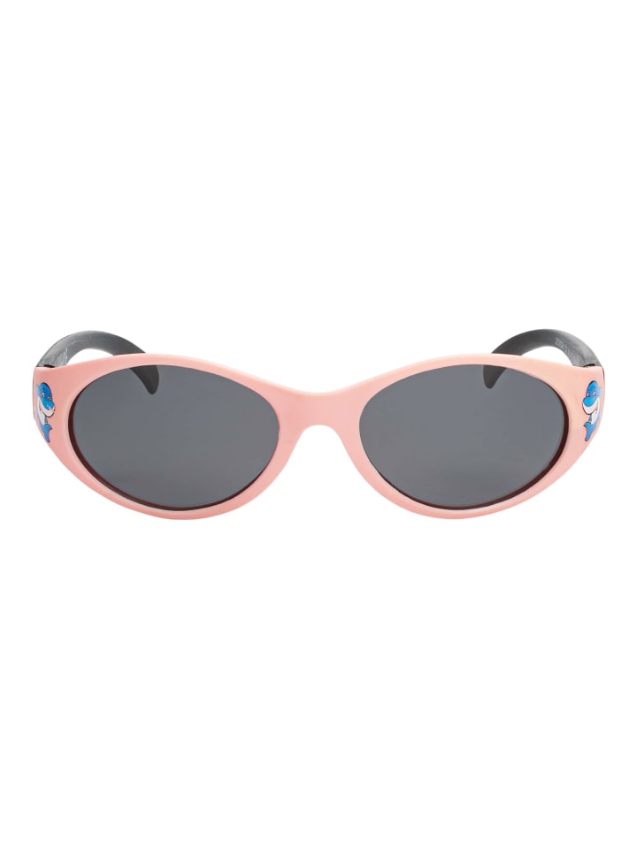 BEZLIT Kinder Sonnenbrille in Rosa-Schwarz günstig kaufen onesize