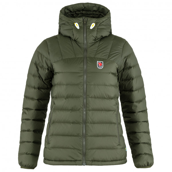 Fjällräven - Women's Expedition Pack Down Hoodie - Daunenjacke