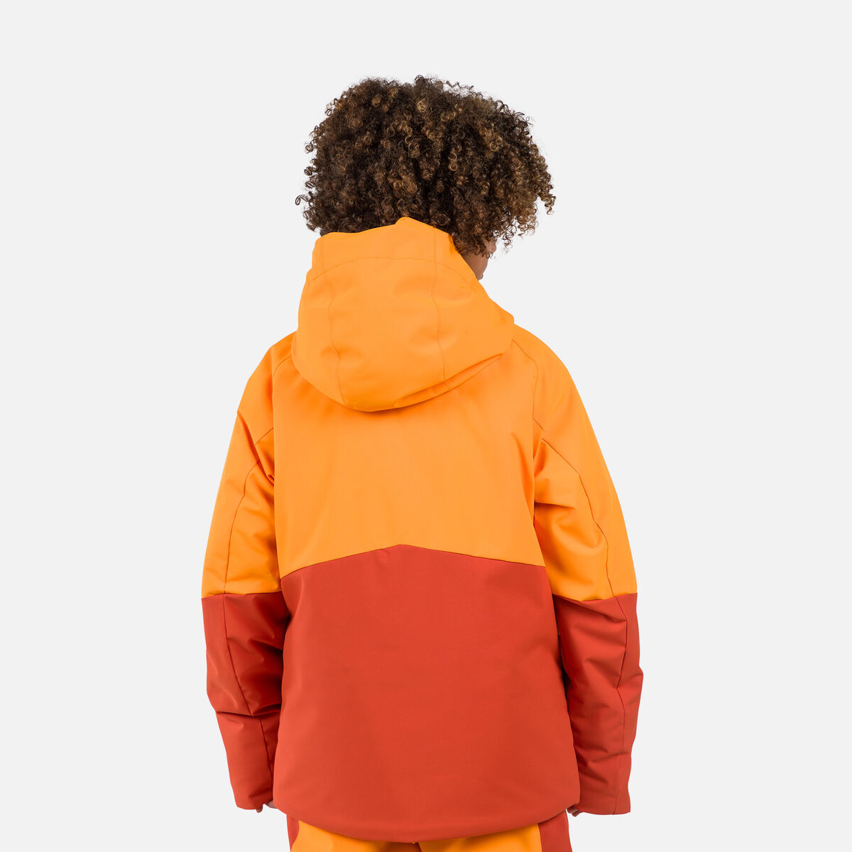 Junior-Skijacke Wispile