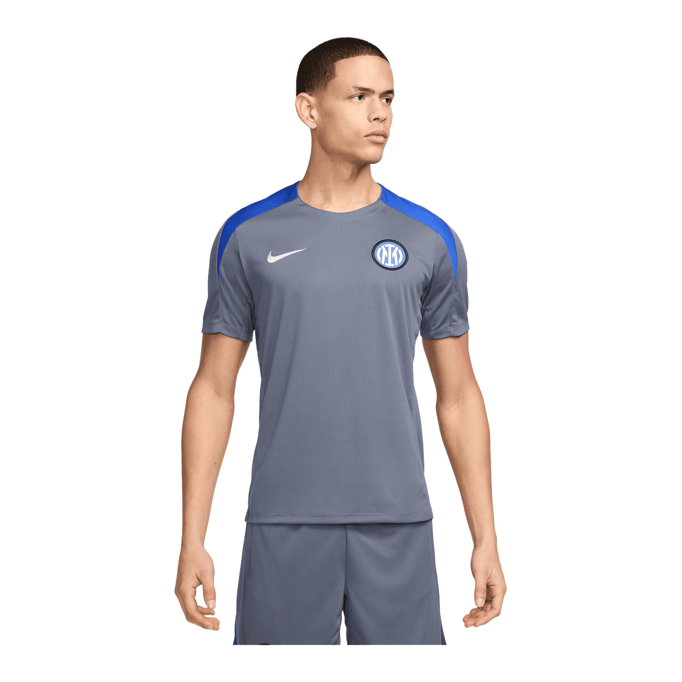 Nike Inter Mailand Strike Trainingshirt Blau F491