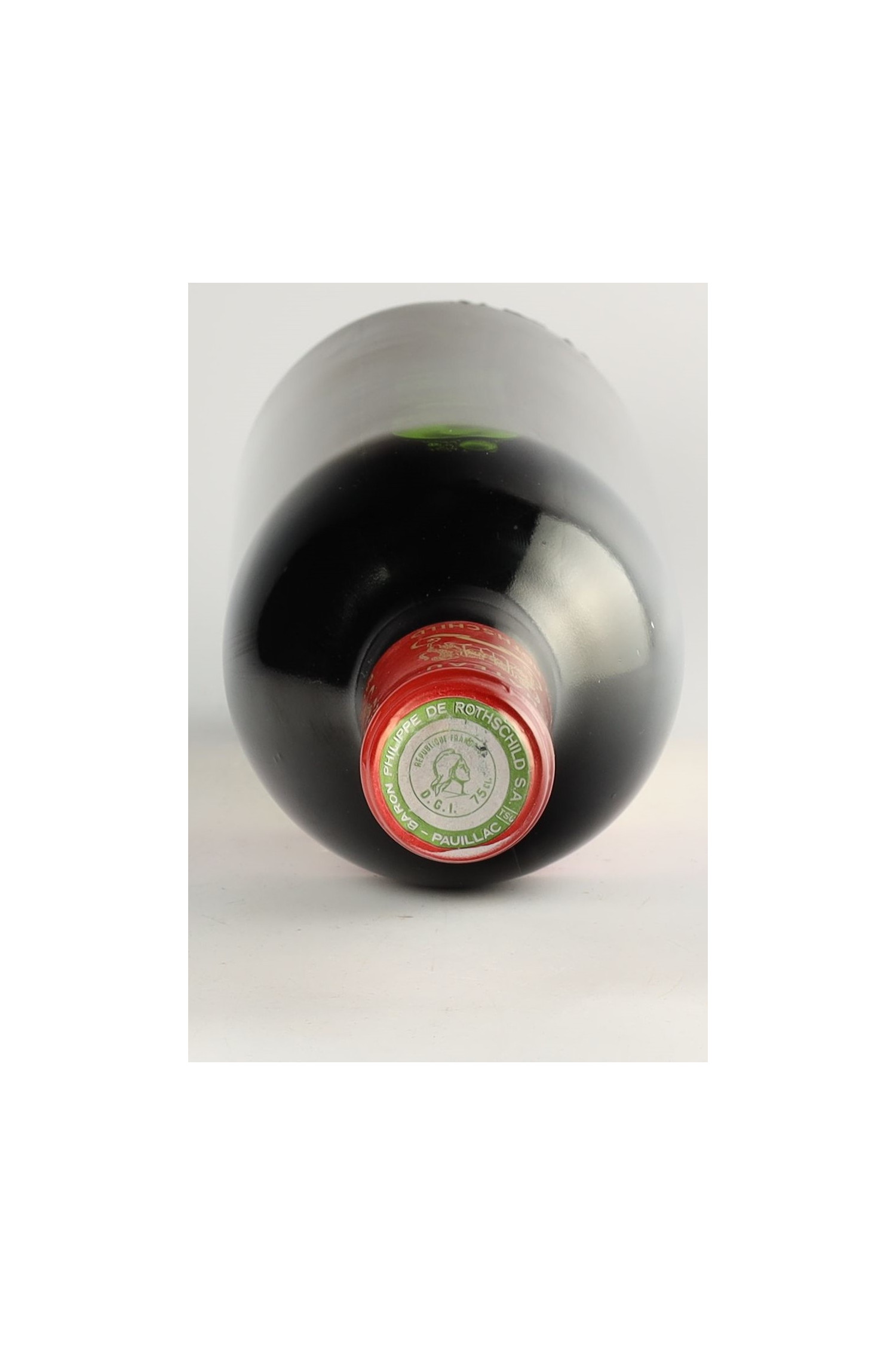 Château Mouton Rothschild 1988, Pauillac