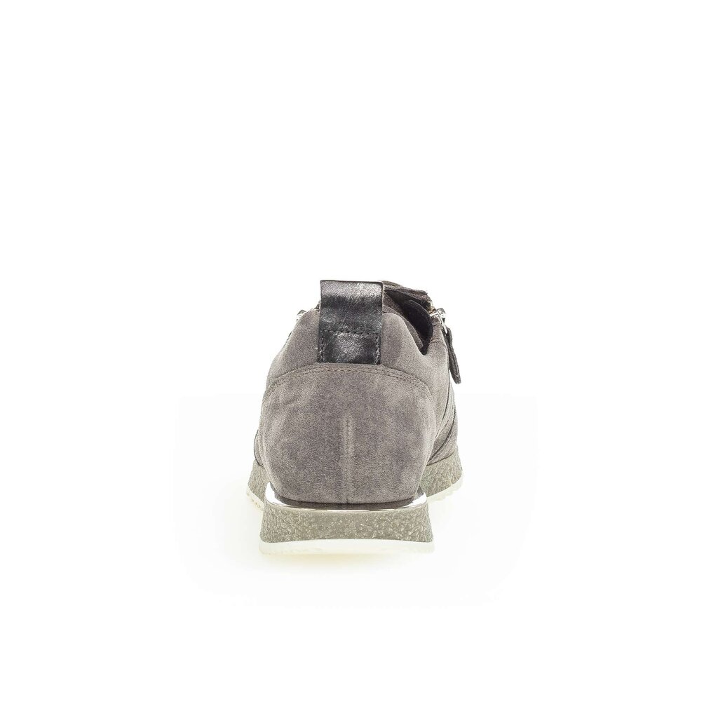 Gabor fashion Sneaker low grau