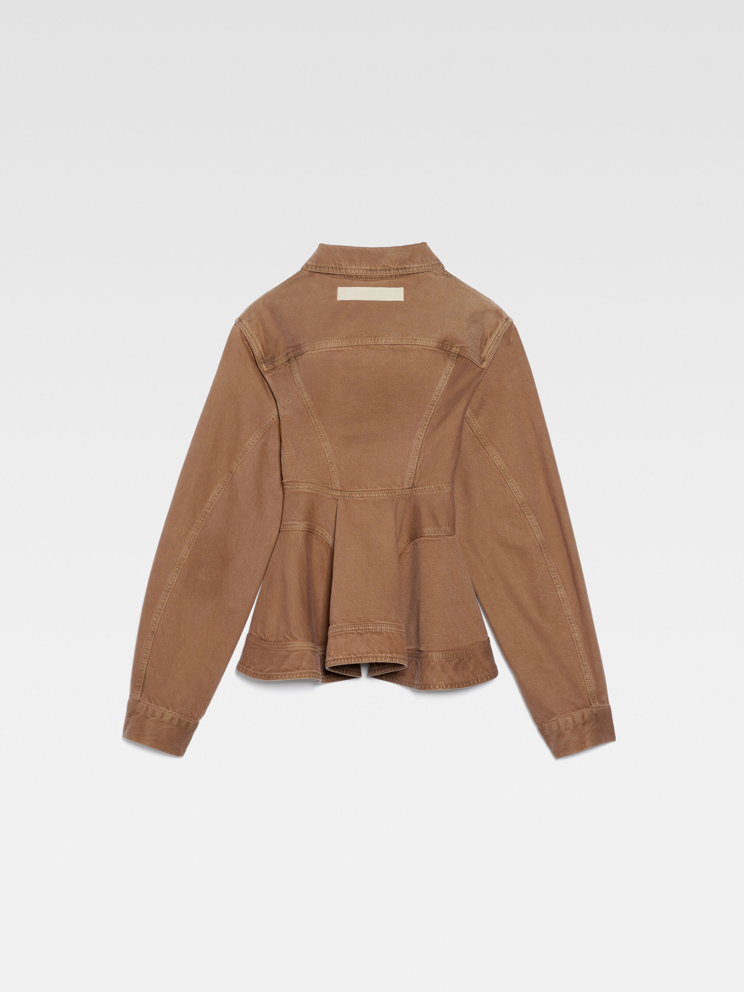 La veste de Nîmes Caraco
