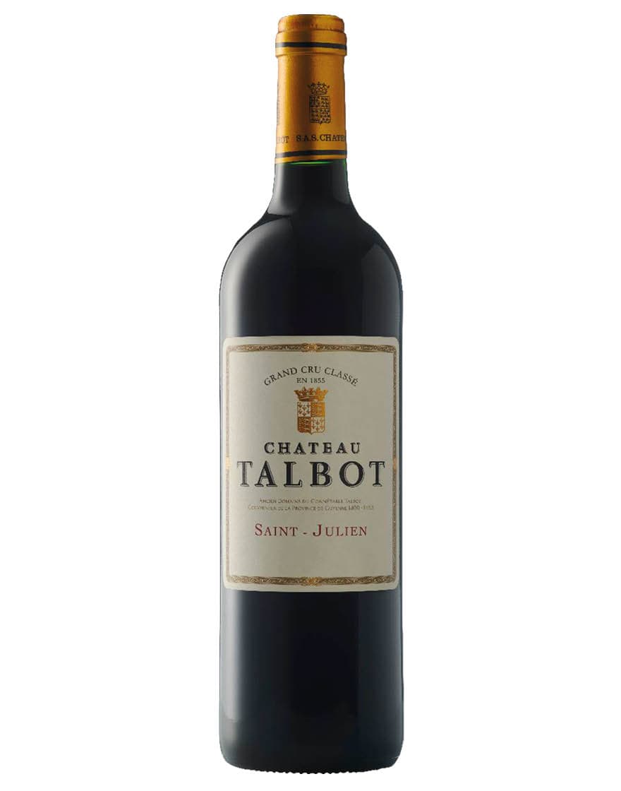 Saint-Julien AOC 4ème Cru Classé 2020 Château Talbot 0,75 ℓ