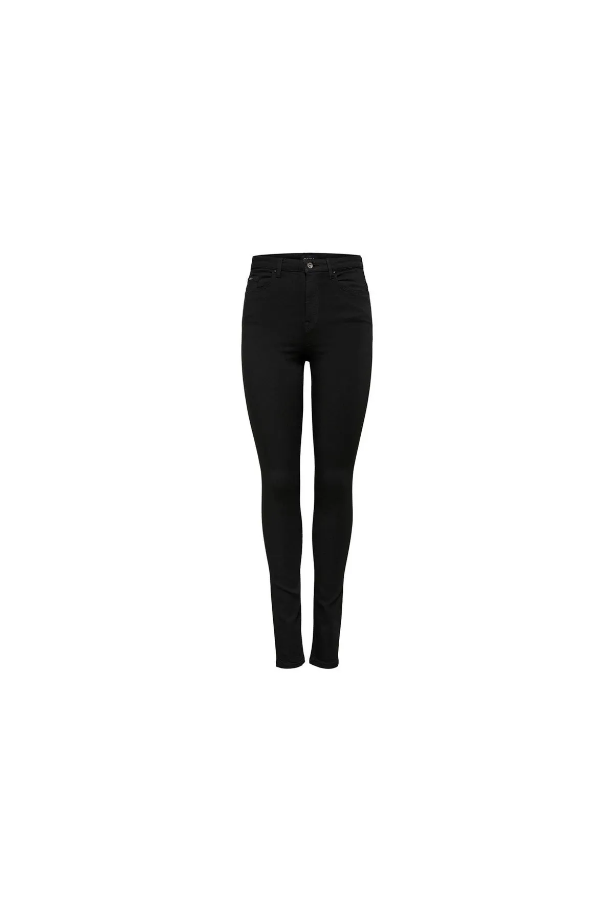 Only  Jeans - Schwarz - Straight