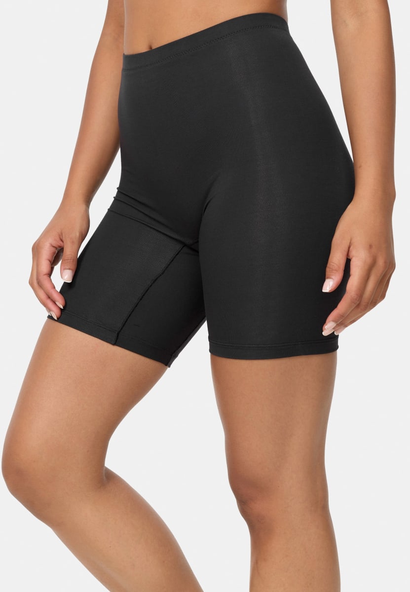 Shorts Reibungslos schwarz Gr. 44/46, 1 St