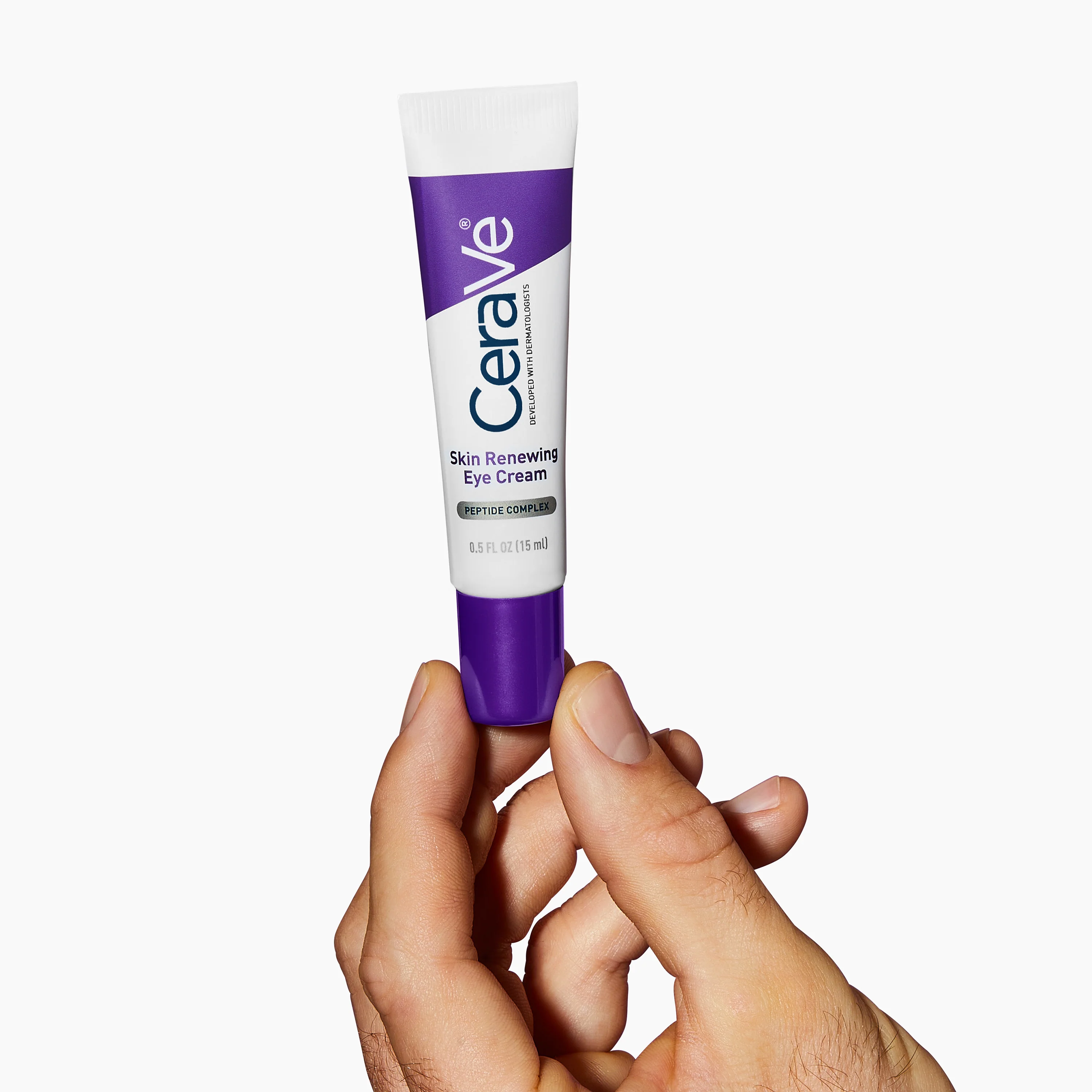 Crema contorno de ojos antiedad y regeneradora - Crema antiarrugas para el contorno de ojos