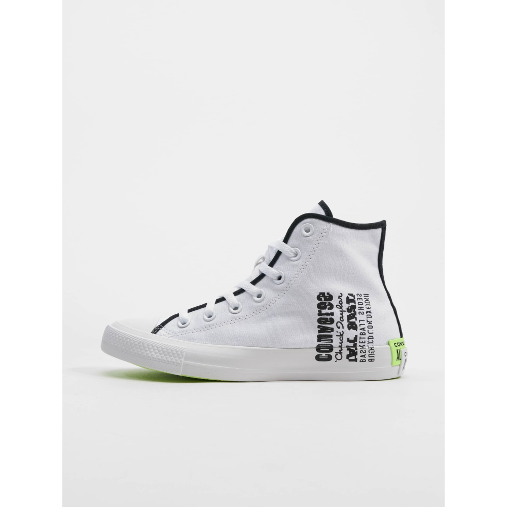 Converse Chuck Taylor All Star Archival Logos A02795C102 / weiss