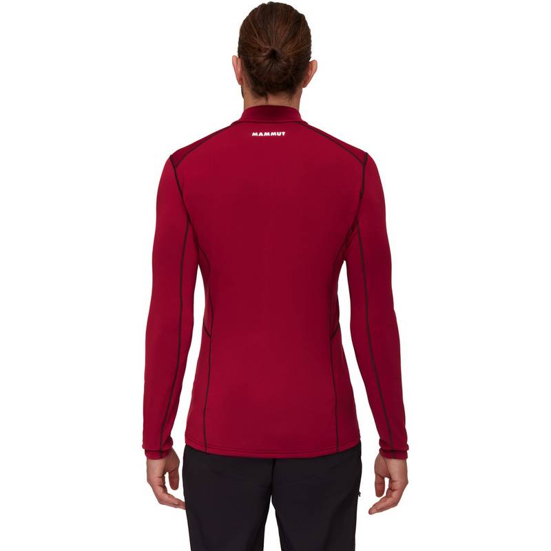 Mammut Aenergy Fleeceshirt Herren