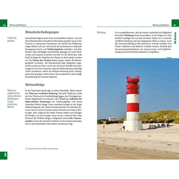 REISE KNOW-HOW REISEFÜHRER HELGOLAND