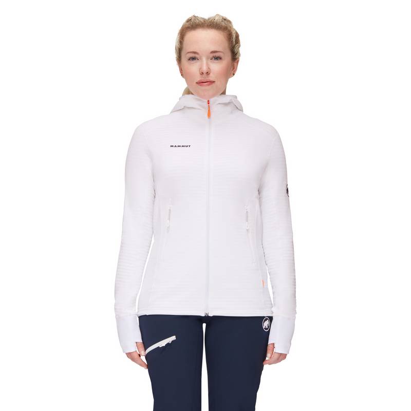 Mammut Taiss Light Hooded Fleecejacke Damen