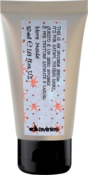 Davines More Inside Invisible Serum (Slept In) Stylinglotion