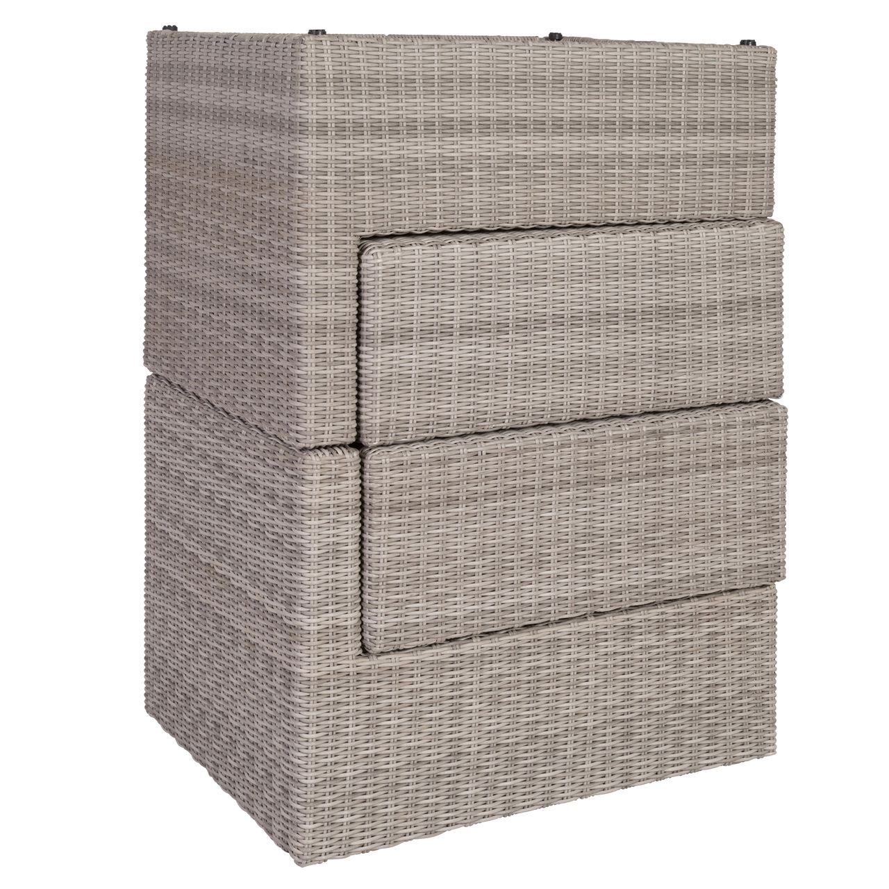 greemotion Lounge Olea Holz, mit Teak-Holz