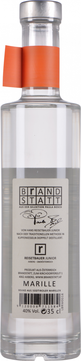 Brandstatt Marillenbrand 0,35 Liter