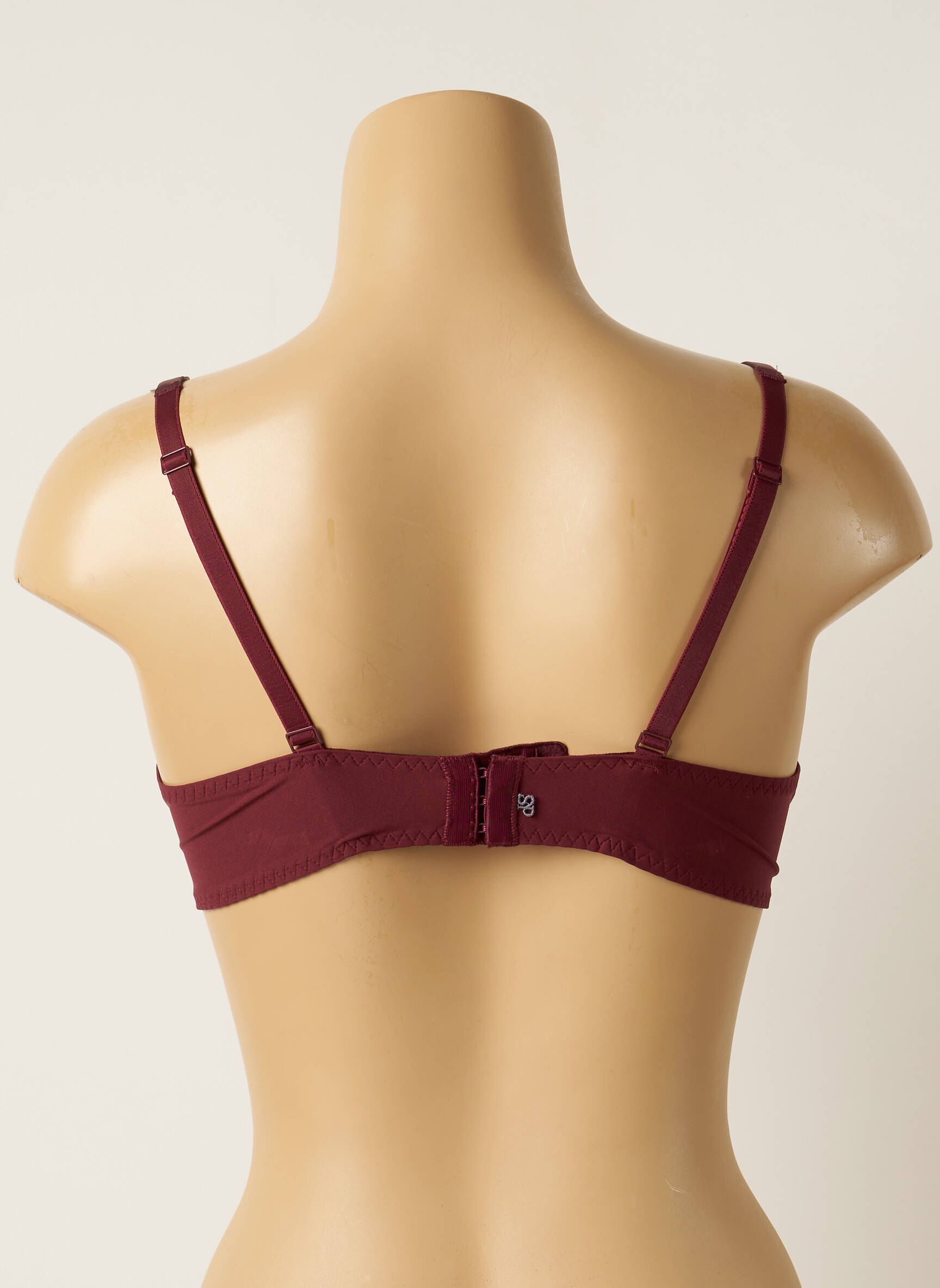 Simone Perele Soutien Gorges Femme couleur rouge