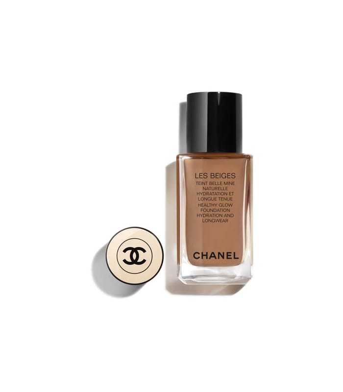 Chanel-LES BEIGES-Teint belle mine naturelle hydratation et longue tenue