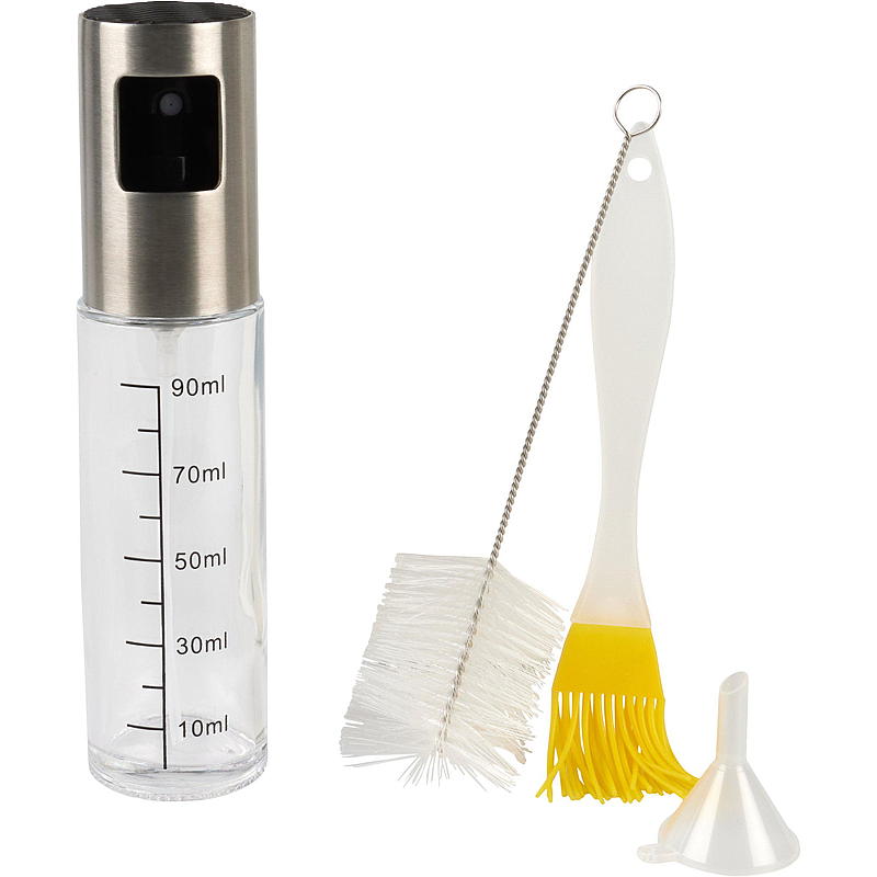 Cuisine Oljesprayflaske 100 ml Cuisine