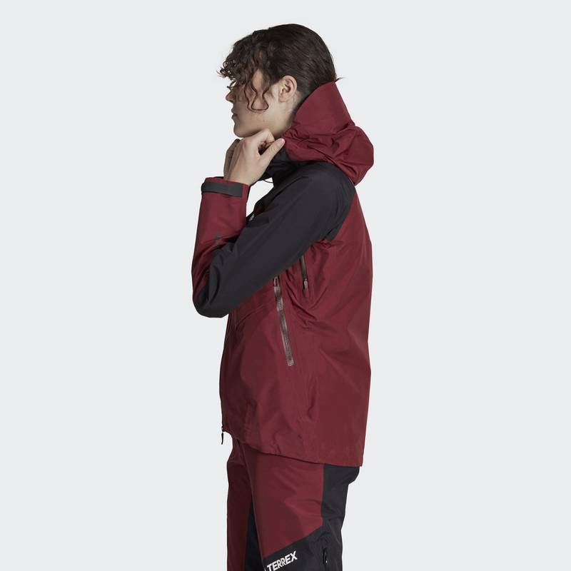 adidas TERREX Techrock GORE-TEX Pro Jacke Outdoorjacke Damen
