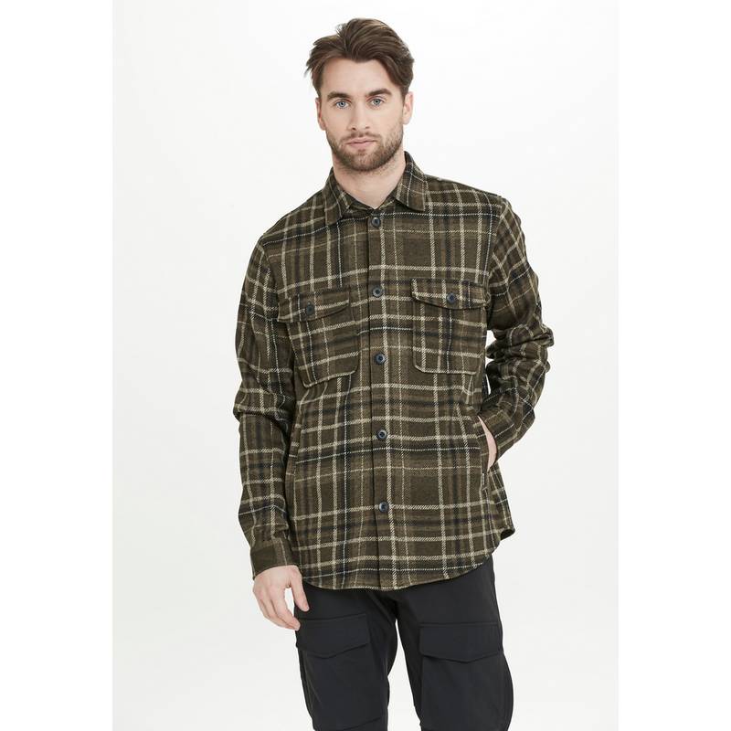 Whistler Dewey Langarmhemd Herren