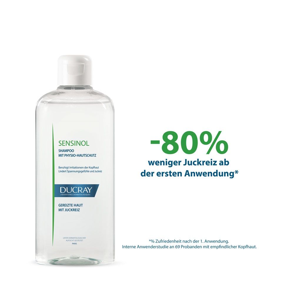 SENSINOL Shampoo mit Physio-Hautschutz