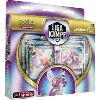 Pokemon - Liga-Kampfdeck Mai 2023 (DE)