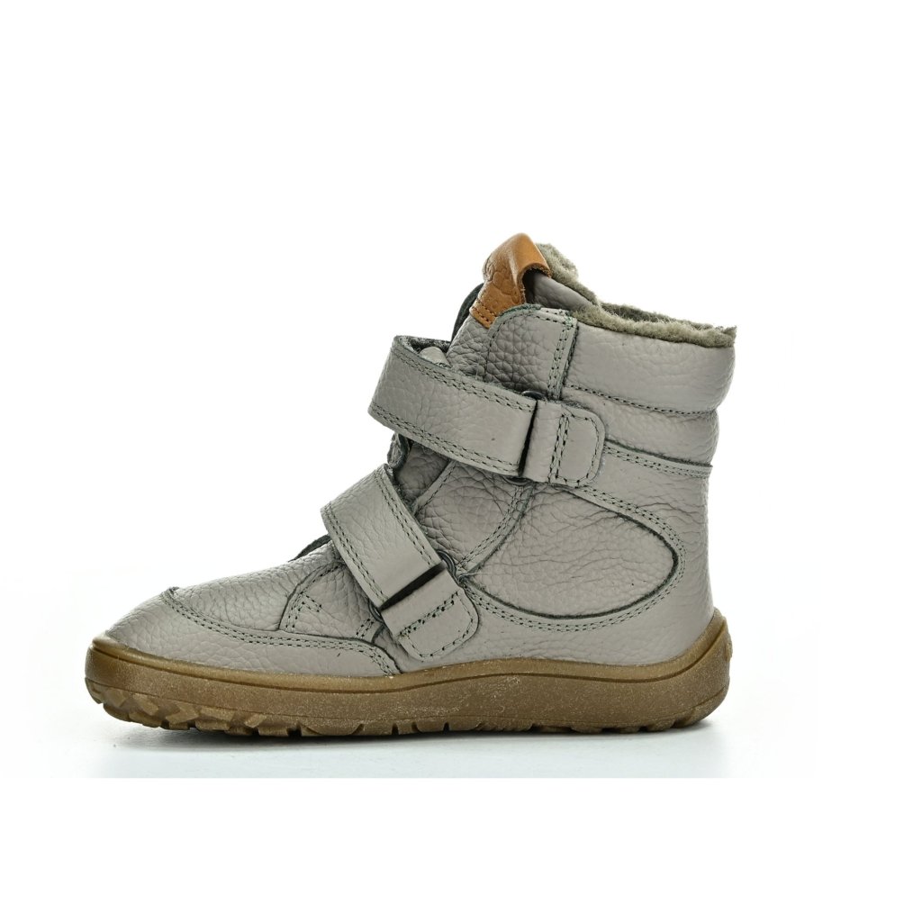 Froddo G3160232-4 Light Grey Winterbarfußschuhe