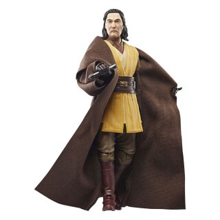 Star Wars: The Acolyte Black Series Actionfigur Jedi Master Sol 15 cm