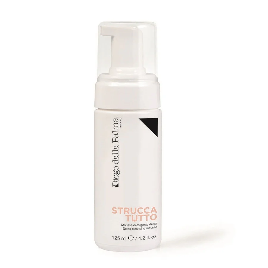 Detox make-up remover mousse - Gezichtsreinigende mousse