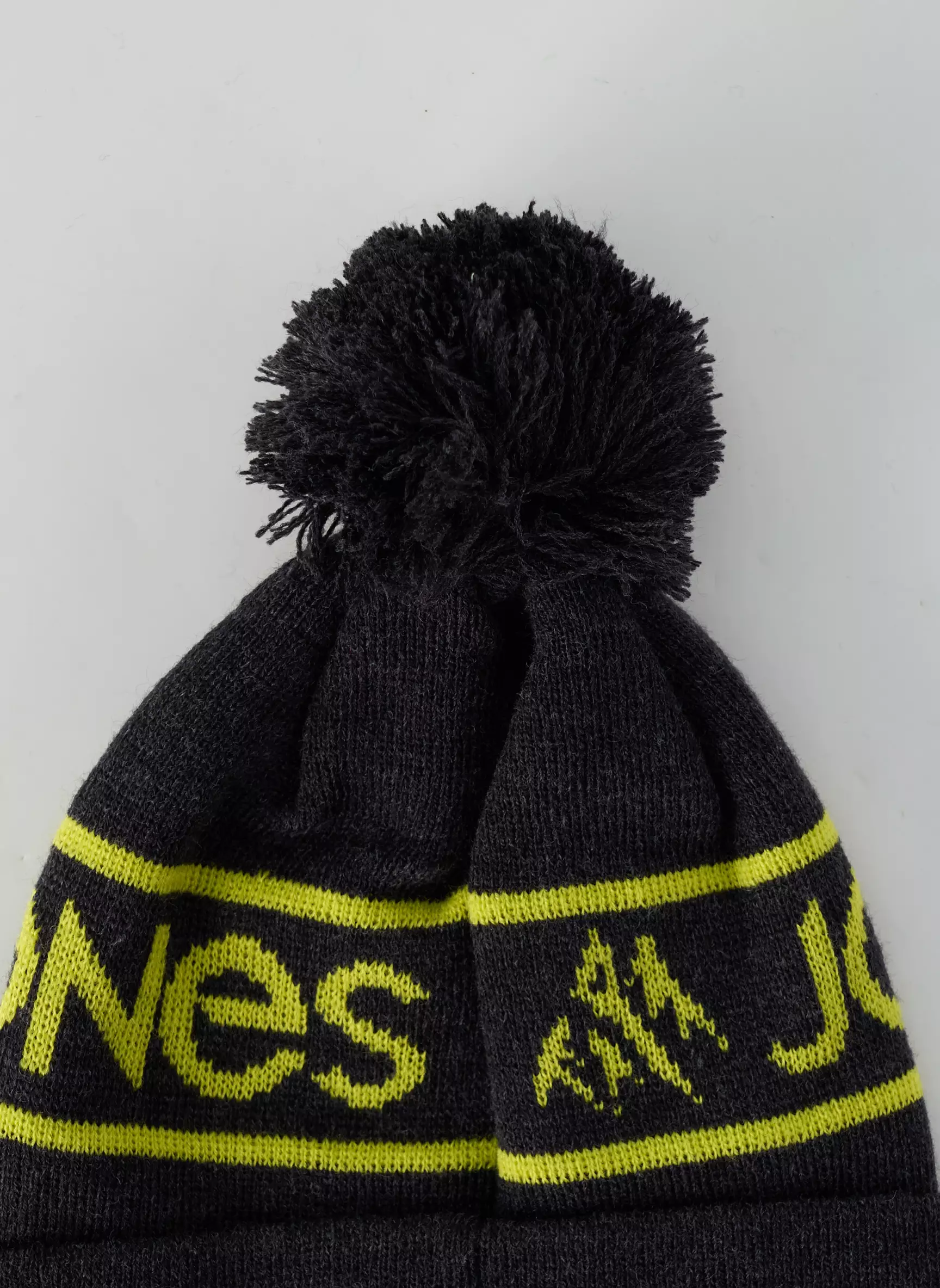 Jones Bonnets Homme couleur jaune