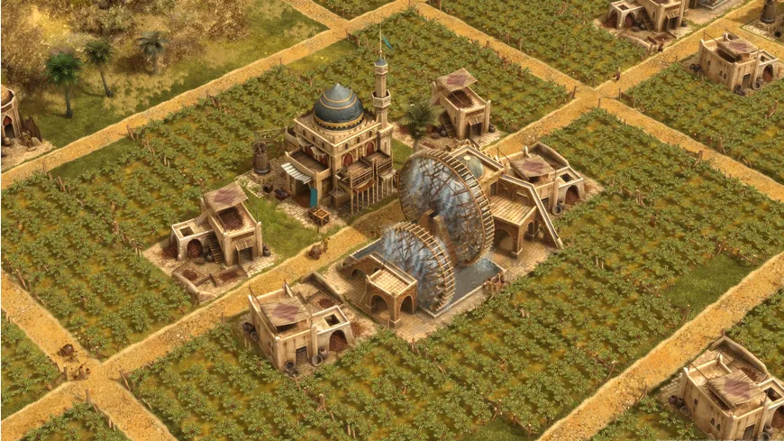 ANNO HIstory Collection