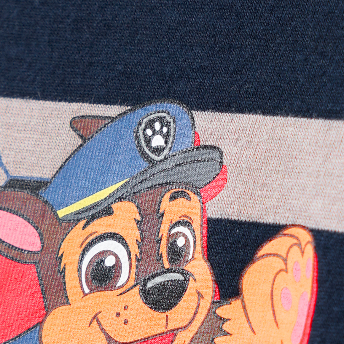 PAW Patrol Langarmshirt im Ringel-Look