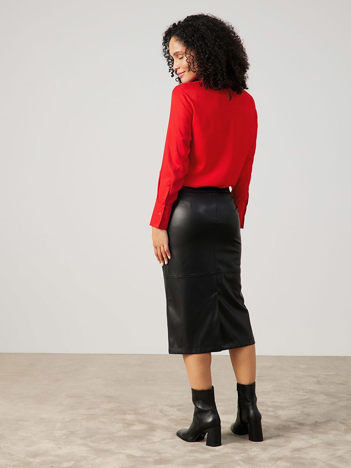 Gerry Weber Rock in Schwarz günstig kaufen