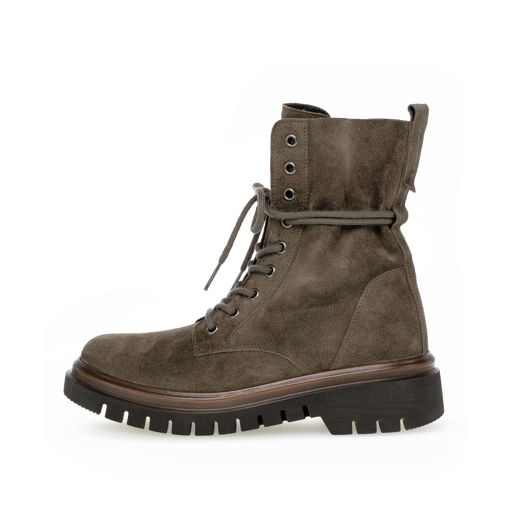 Gabor fashion Biker Boots braun