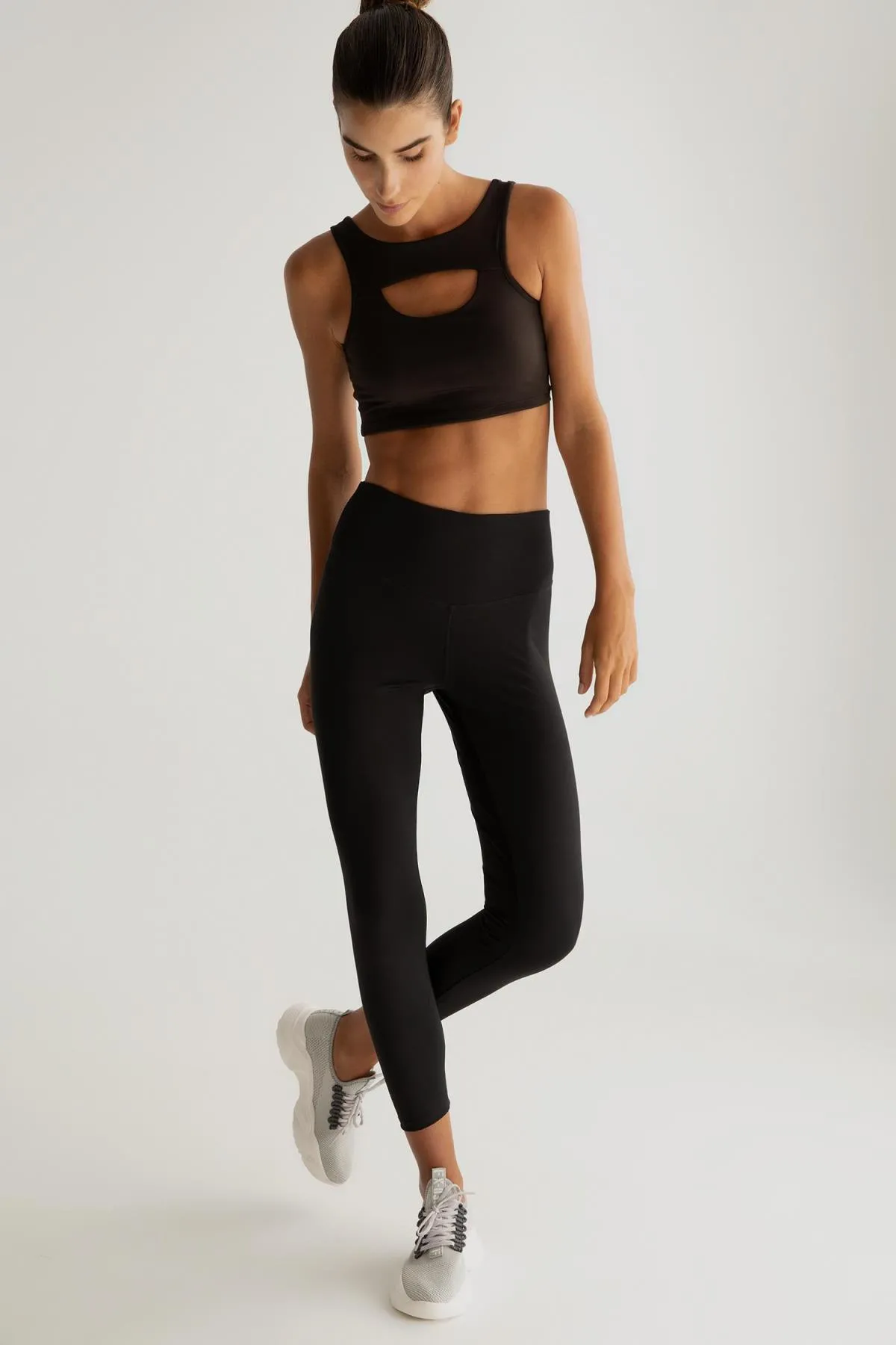 DeFacto  Sport-Leggings mit taillierter Passform
