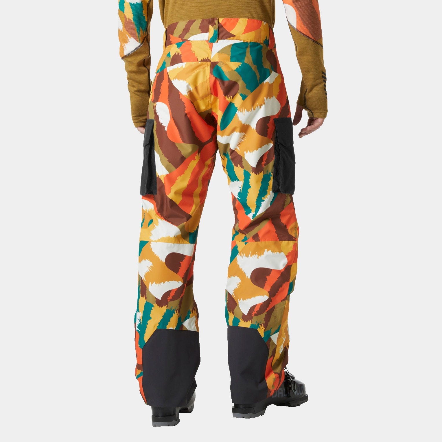 Men's ULLR D Ski Pants