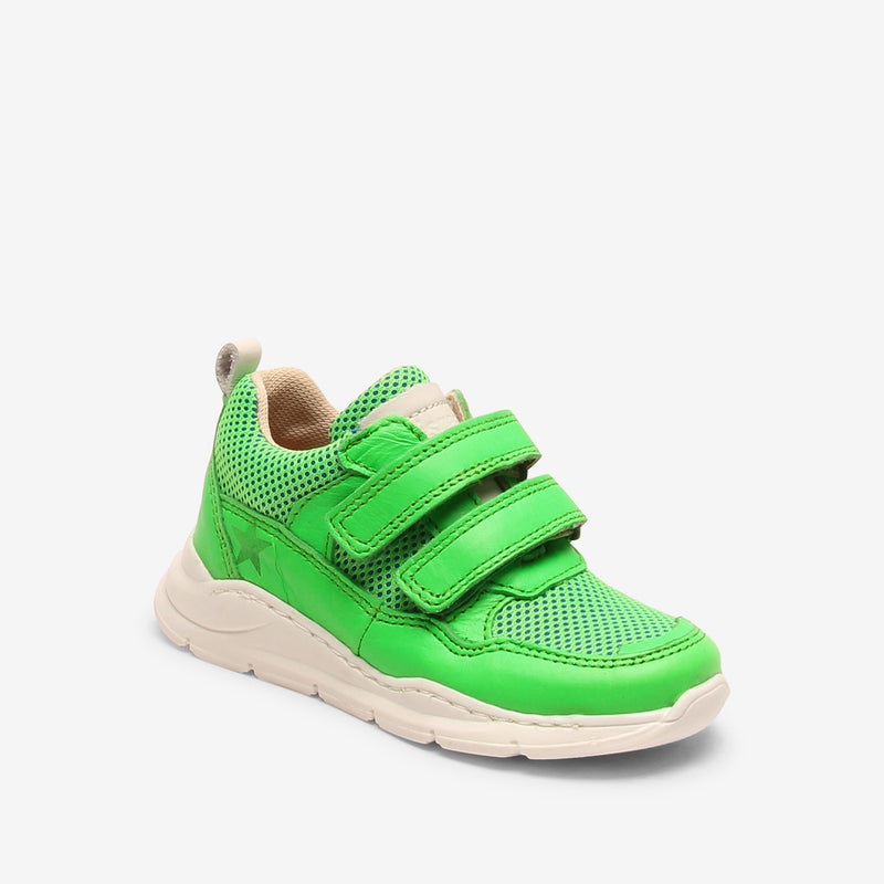 pan v neon green - Grün