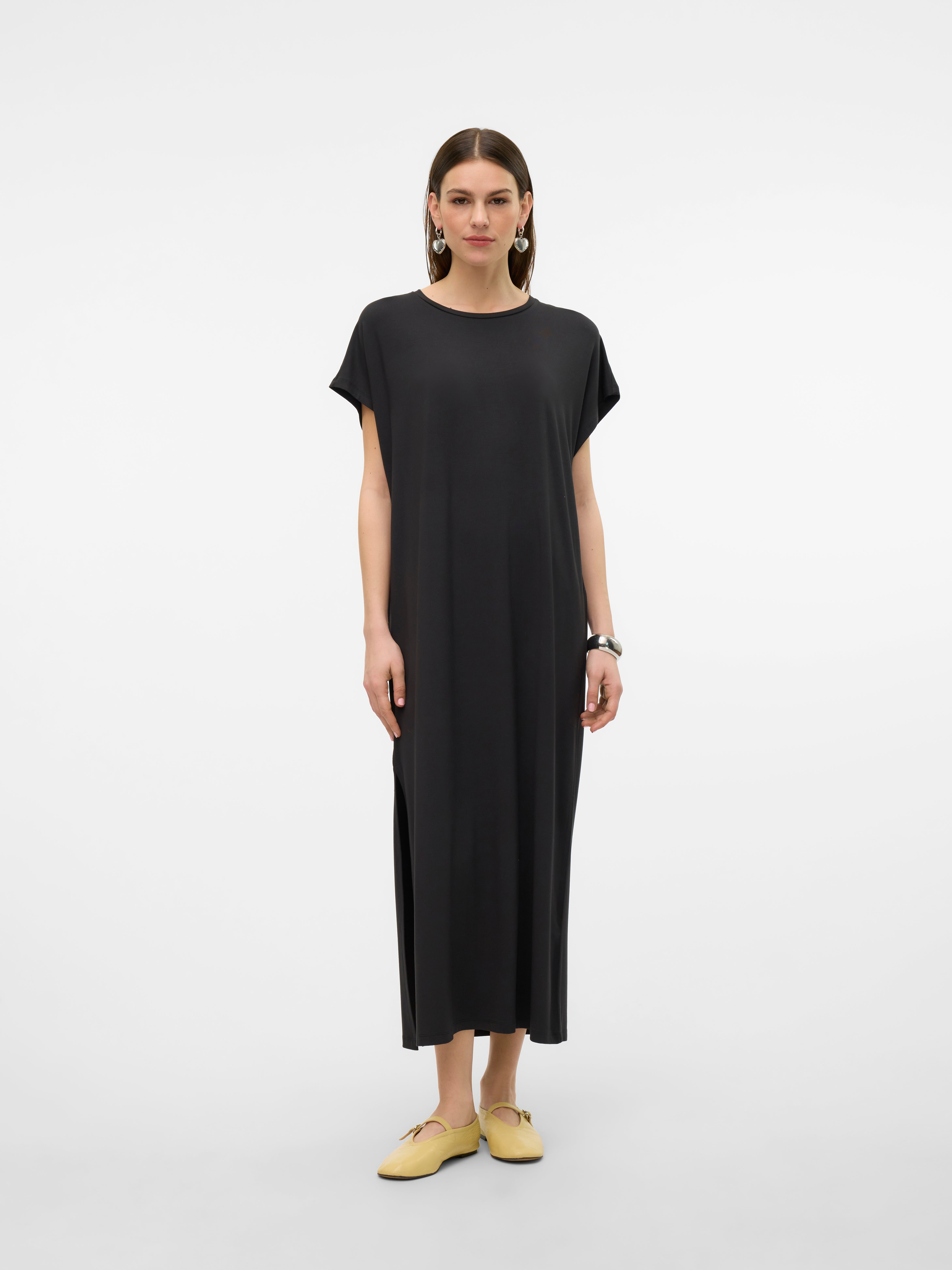 VMSINI Langes Kleid