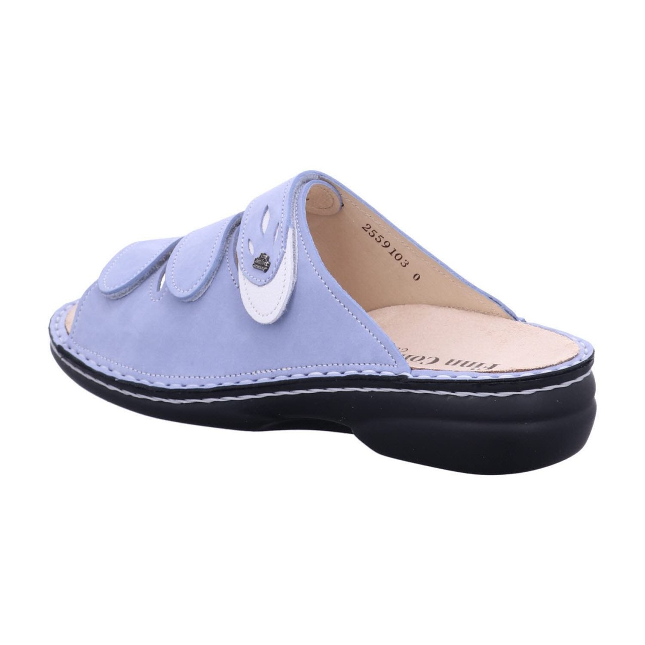 FINN COMFORT Komfort Sandalen blau