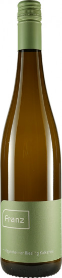 2021 Appenheimer Riesling Kalkstein trocken - Weingut Franz