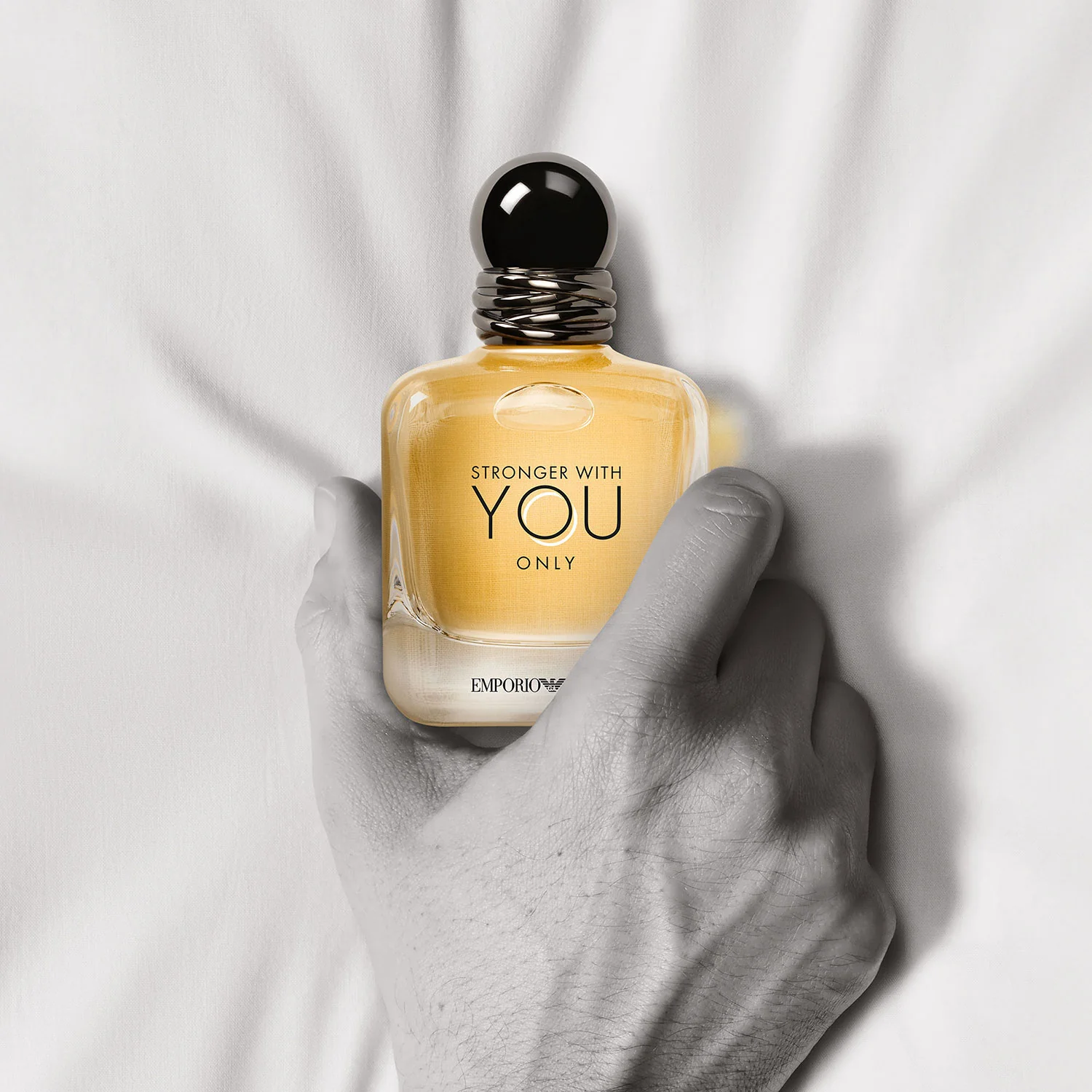 Emporio Armani pre neho Stronger With You Only - Toaletná voda
